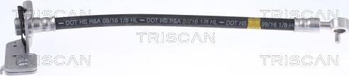 Triscan 8150 43248 — Przewód hamulcowy elastyczny