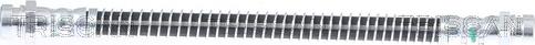 Triscan 8150 43216 - PRZEWÓD HAM. ELAST. HYUNDAI T. GETZ 02-09 PR
