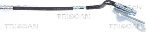 Triscan 8150 43231 - PRZEWÓD HAM. ELAST. HYUNDAI T. I20 1.2-1.6 08-15 LE