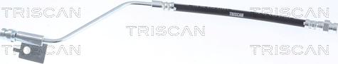Triscan 8150 43237 - PRZEWÓD HAM. ELAST. KIA T. VENGA 1.4-1.6 10- PR