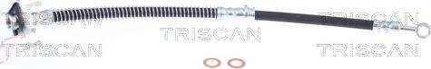 Triscan 8150 43226 - PRZEWÓD HAM. ELAST. HYUNDAI T. I10 1.1-1.2 08- LE