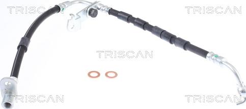 Triscan 8150 50120 — Przewód hamulcowy elastyczny