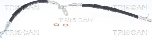Triscan 8150 50225 — Przewód hamulcowy elastyczny