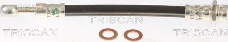 Triscan 8150 69237 - PRZEWÓD HAM. ELAST. SUZUKI T. SX4-VITARA 1.0-1.6 13- LE-PR
