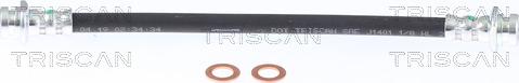 Triscan 8150 69224 - PRZEWÓD HAM. ELAST. SUZUKI T. GRAND VITARA 98-05 LE-PR