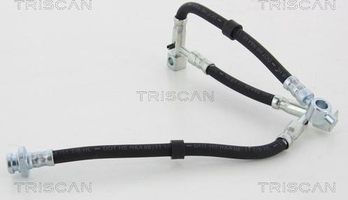 Triscan 8150 14158 — Przewód hamulcowy elastyczny