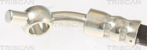 Triscan 8150 14265 - PRZEWÓD HAM. ELAST. NISSAN P. NAVARA 2.5-3.0 DCI 4WD 05- PR
