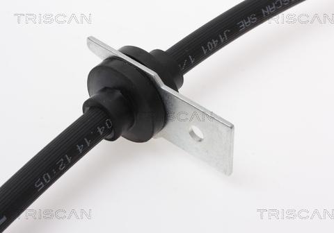 Triscan 8150 16305 - PRZEWÓD HAM. ELAST. FORD T. C-MAX-GRAND C-MAX-FOCUS 10- LE-PR