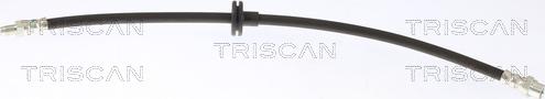 Triscan 8150 11114 — Przewód hamulcowy elastyczny