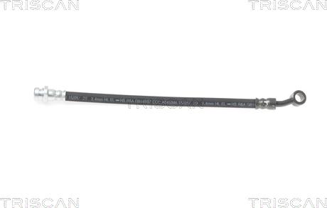 Triscan 8150 18129 - PRZEWÓD HAM. ELAST. KIA T. MAGENTIS 01-10 LE