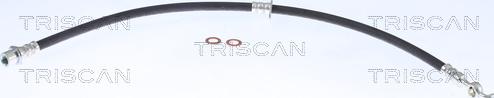 Triscan 8150 13144 - PRZEWÓD HAM. ELAST. TOYOTA P. AVENSIS-COROLLA 02-09 PR