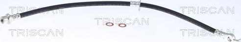 Triscan 8150 13157 — Przewód hamulcowy elastyczny
