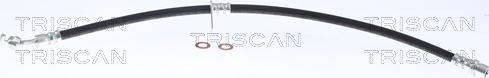 Triscan 8150 13130 — Przewód hamulcowy elastyczny