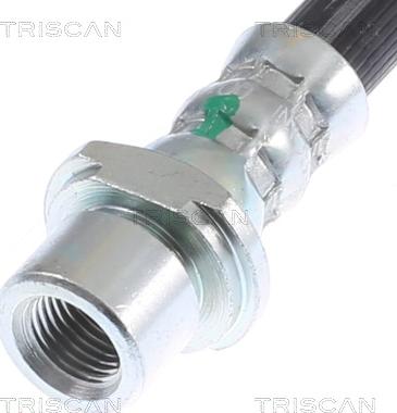 Triscan 8150 13172 - PRZEWÓD HAM. ELAST. TOYOTA T. HILUX 2.5-3.0 D-4D 05-15 LE-PR