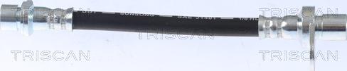 Triscan 8150 13340 - PRZEWÓD HAM. ELAST. TOYOTA T. AURIS 1.33-2.0 07-12 LE