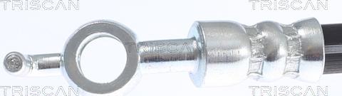 Triscan 8150 13254 - PRZEWÓD HAM. ELAST. LEXUS T. IS 2.2 D-2.5 05-15 LE-PR