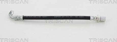 Triscan 8150 132003 - PRZEWÓD HAM. ELAST. TOYOTA T. LAND CRUISER 3.0 D 00- LE