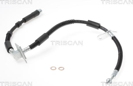 Triscan 8150 17305 - PRZEWÓD HAM. ELAST. LAND ROVER P. RANGE ROVER SPORT 4X4 05-13 PR