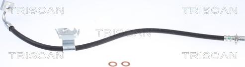 Triscan 8150 80309 — Przewód hamulcowy elastyczny