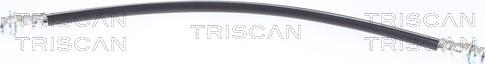 Triscan 8150 80301 — Przewód hamulcowy elastyczny
