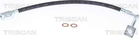Triscan 8150 80331 — Przewód hamulcowy elastyczny