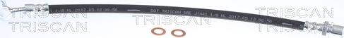 Triscan 8150 80209 - PRZEWÓD HAM. ELAST. CHEVROLET T. EPICA 2.0-2.5 05- LE