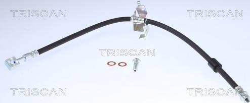 Triscan 8150 80204 — Przewód hamulcowy elastyczny