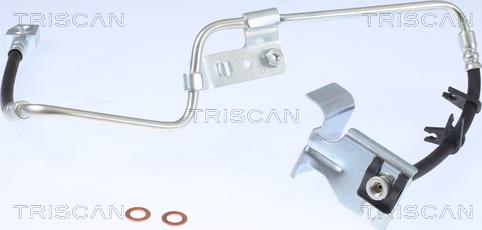 Triscan 8150 80214 — Przewód hamulcowy elastyczny