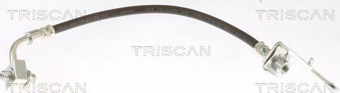 Triscan 8150 81202 — Przewód hamulcowy elastyczny
