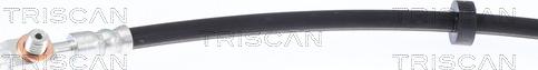 Triscan 8150 29118 - PRZEWÓD HAM. ELAST. VW P. GOLF-BORA-NEW BEETLE 98-10 LE-PR