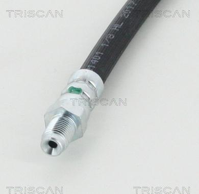 Triscan 8150 29209 - PRZEWÓD HAM. ELAST. AUDI T. 100-200-80 QUATTRO 78-95