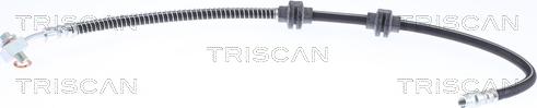 Triscan 8150 24247 — Przewód hamulcowy elastyczny