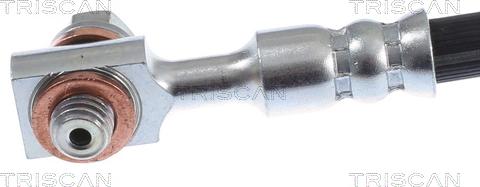 Triscan 8150 24222 - PRZEWÓD HAM. ELAST. OPEL T. ASTRA-COMBO-MERIVA-ZAFIRA 98- PR