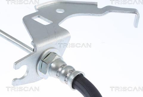 Triscan 8150 24222 - PRZEWÓD HAM. ELAST. OPEL T. ASTRA-COMBO-MERIVA-ZAFIRA 98- PR
