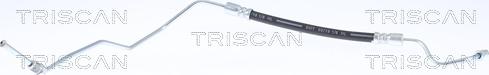 Triscan 8150 25265 - PRZEWÓD HAM. ELAST. RENAULT T. MEGANE 09- PR ZEW.