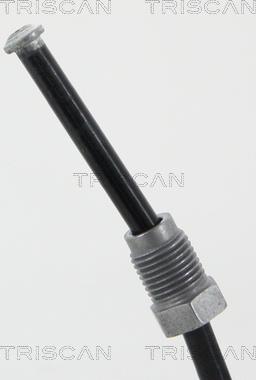 Triscan 8150 25267 - PRZEWÓD HAM. ELAST. RENAULT T. FLUENCE 1.5-1.6 DCI-1.6-2.0 10- PR