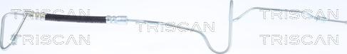 Triscan 8150 25230 - PRZEWÓD HAM. ELAST. RENAULT T. ESPACE 1.9-3.0 DCI 02- LE-PR