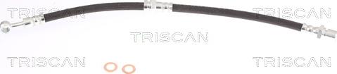 Triscan 8150 21105 — Przewód hamulcowy elastyczny