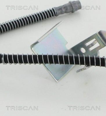 Triscan 8150 28126 - PRZEWÓD HAM. ELAST. PEUGEOT P. 407 04- PR