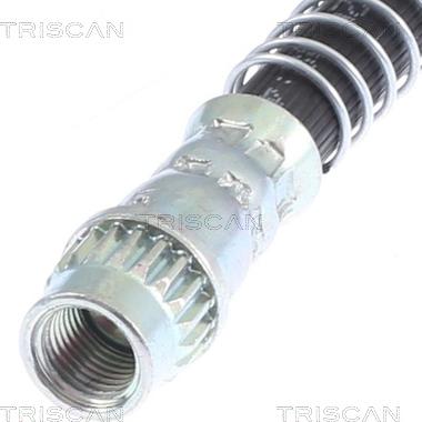 Triscan 8150 28122 - PRZEWÓD HAM. ELAST. CITROEN P. C2-C3 02- LE-PR