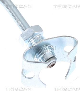Triscan 8150 28290 - PRZEWÓD HAM. ELAST. PEUGEOT P. 207 07-10 LE