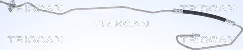 Triscan 8150 28264 - PRZEWÓD HAM. ELAST. CITROEN T. C4 1.6-2.0 HDI 06-13 LE