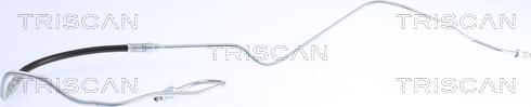 Triscan 8150 28267 - PRZEWÓD HAM. ELAST. PEUGEOT T. 5008 1.2-1.6-2.0 HDI 09-17 LE