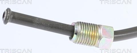 Triscan 8150 28270 - PRZEWÓD HAM. ELAST. PEUGEOT T. PARTNER 08- LE