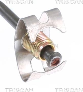 Triscan 8150 28270 - PRZEWÓD HAM. ELAST. PEUGEOT T. PARTNER 08- LE