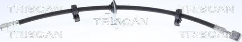 Triscan 8150 23115 — Przewód hamulcowy elastyczny