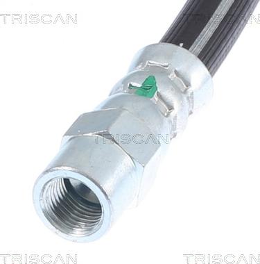 Triscan 8150 27106 - PRZEWÓD HAM. ELAST. VOLVO P. 440-460-480 87-96 LE-PR