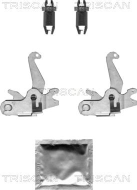 Triscan 8105 242574 — Zestaw naprawczy, rozpieracz