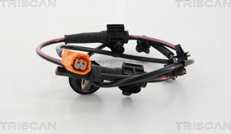 Triscan 8180 40102 — Czujnik, prędkość obrotowa koła