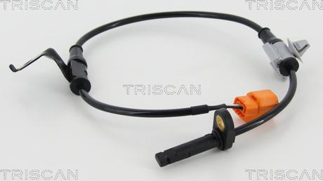 Triscan 8180 40218 — Czujnik, prędkość obrotowa koła